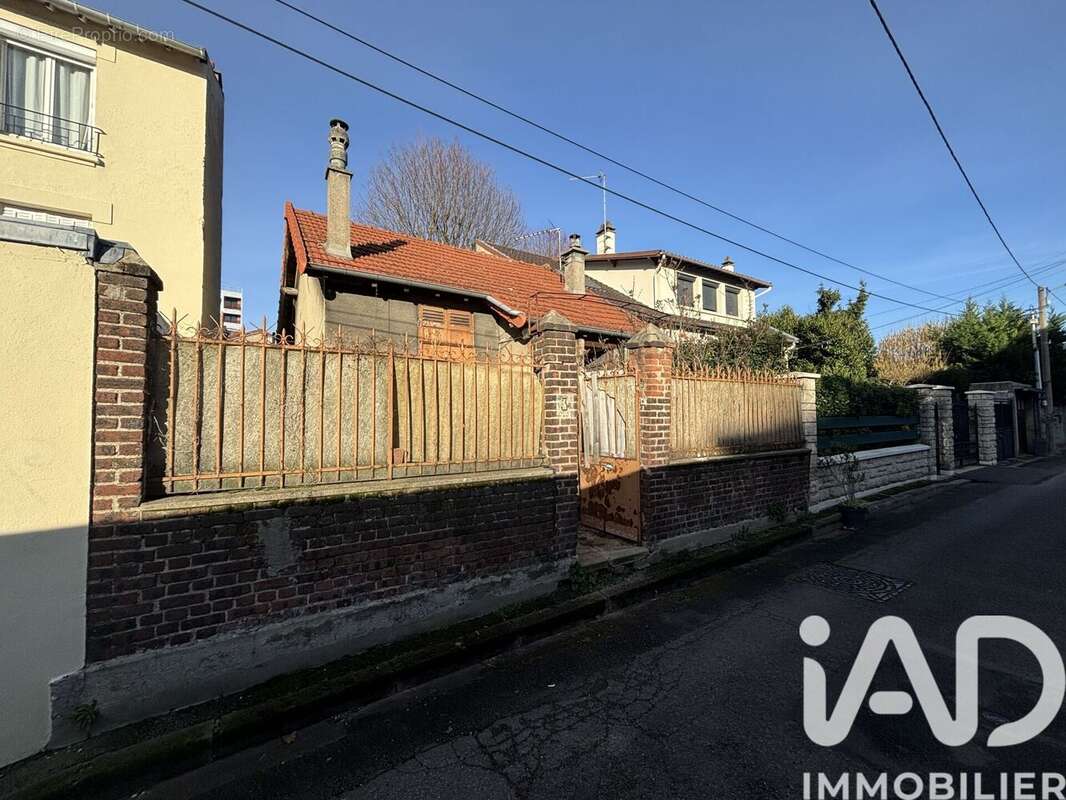 Photo 4 - Terrain à CACHAN