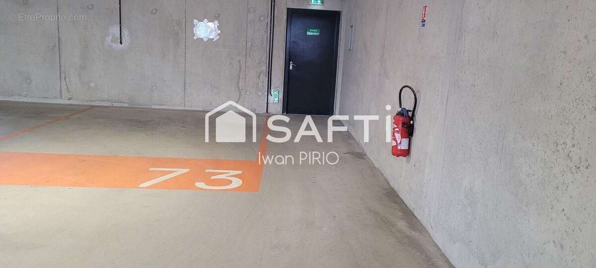 Photo 3 - Parking à RENNES