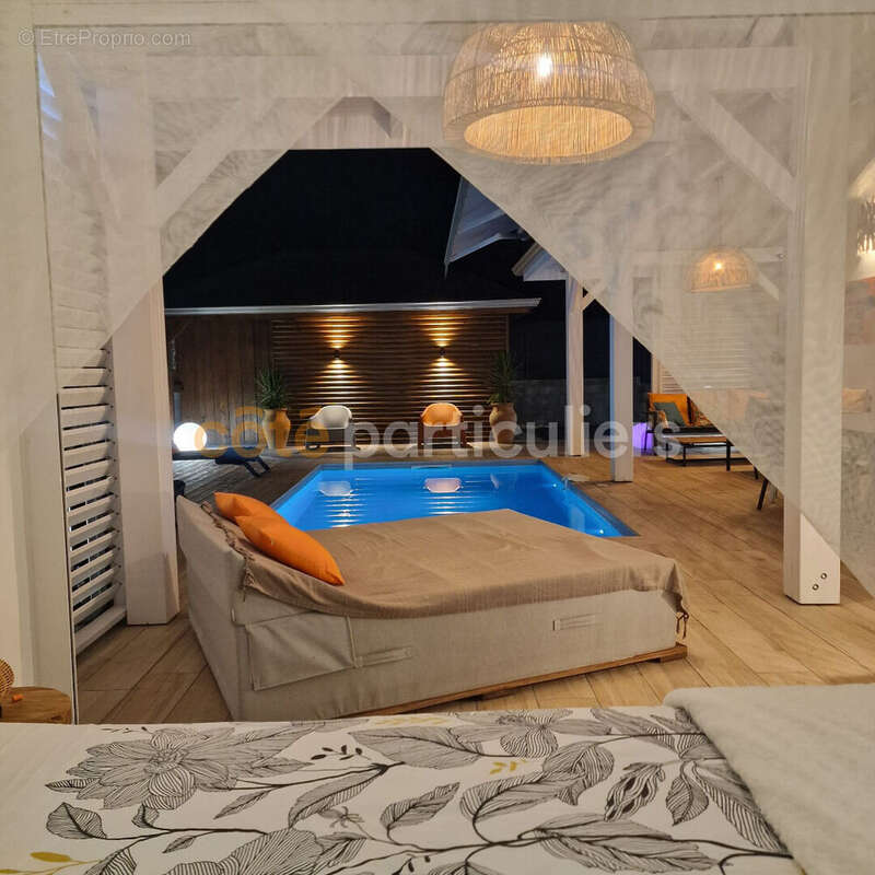 Très jolie villa neuve sur Saint François - photo 12
