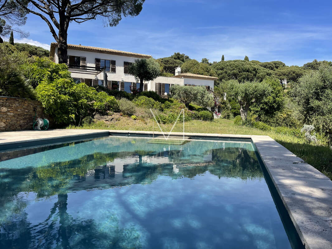Maison à LA CROIX-VALMER