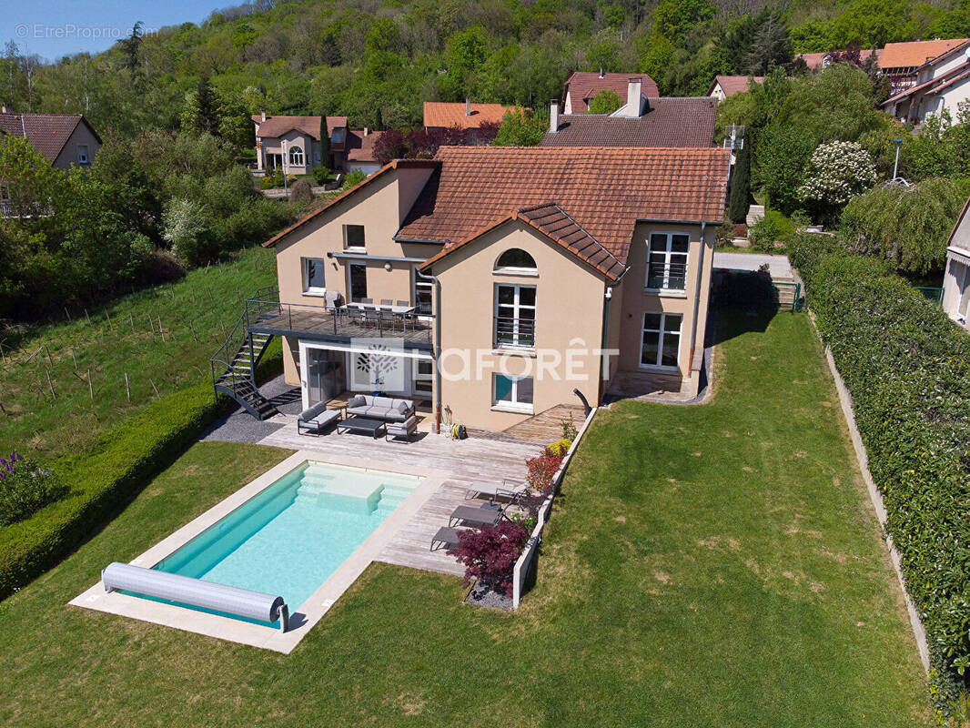 Maison à THIONVILLE