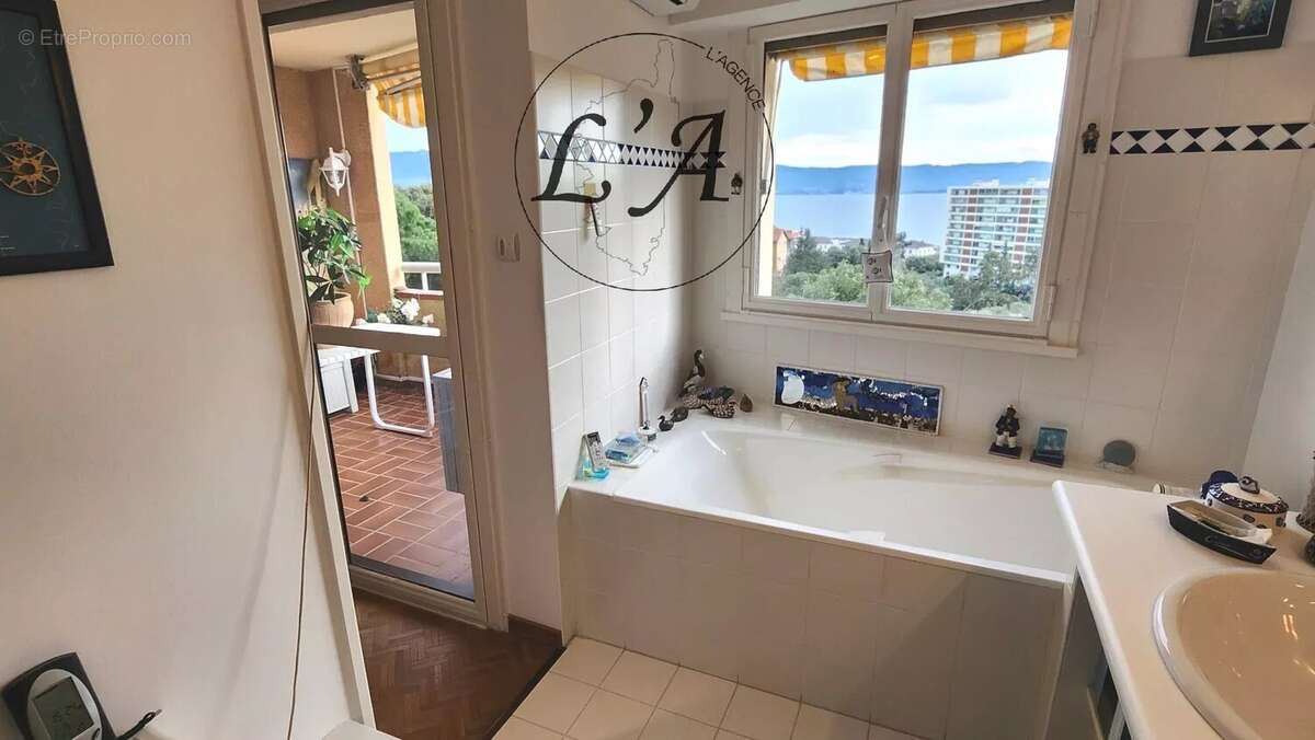 Appartement à AJACCIO