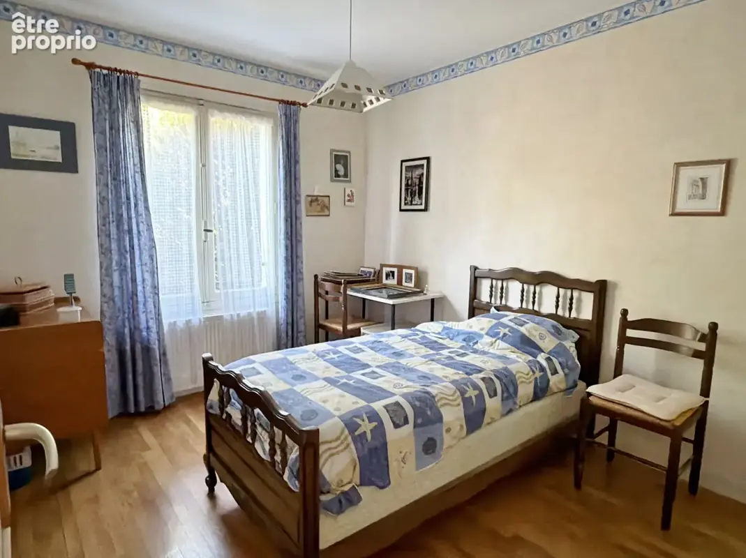 Belle maison avec 3 chambres sur terrain de 950 m2 au calme + sous-sol de 95 m2 - photo 9