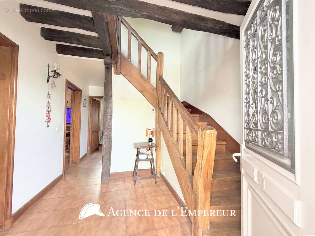 Maison à RUEIL-MALMAISON