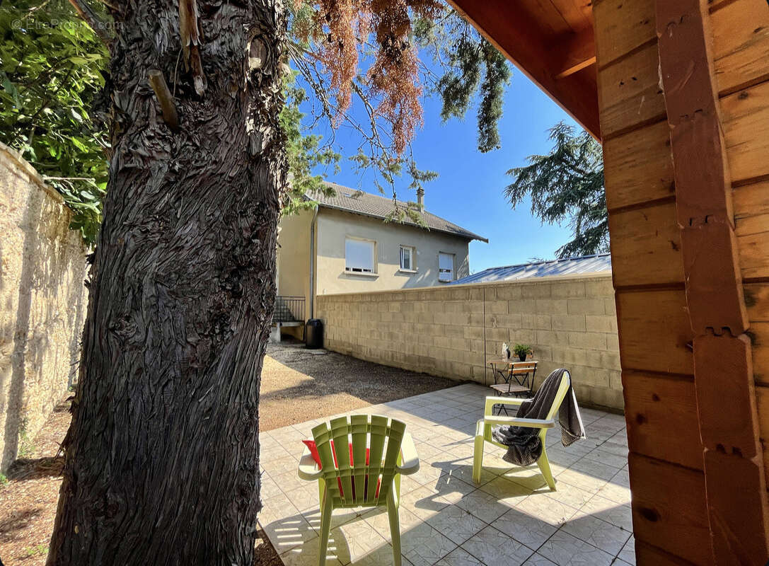 Appartement à TERNAY