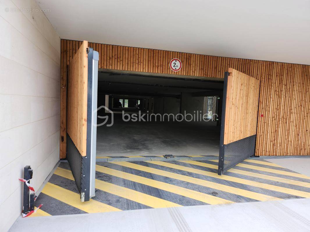 Parking à BRUGES