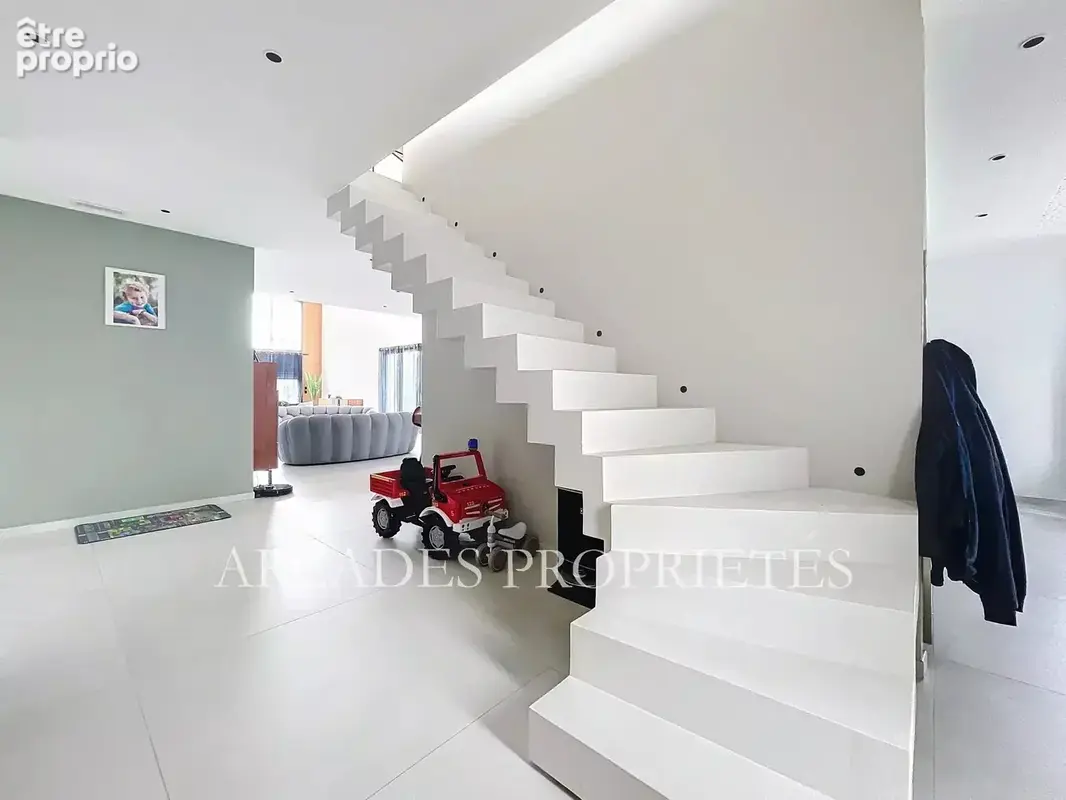 Maison moderne saint sulpice et cameyrac - photo 6