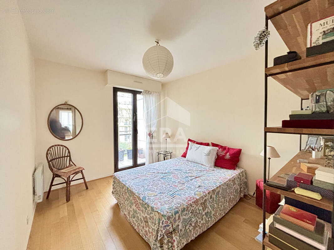 Appartement à LEVALLOIS-PERRET