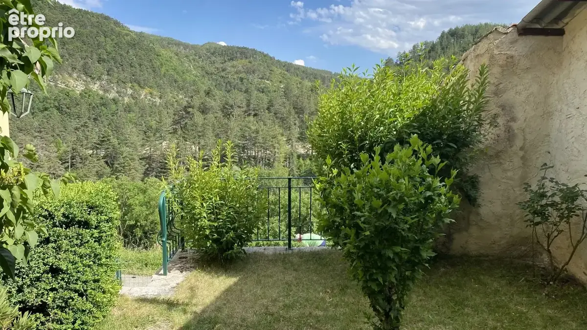 Coup de cœur pour cette maison en pierre entre Drôme des montagnes et Provence - photo 3
