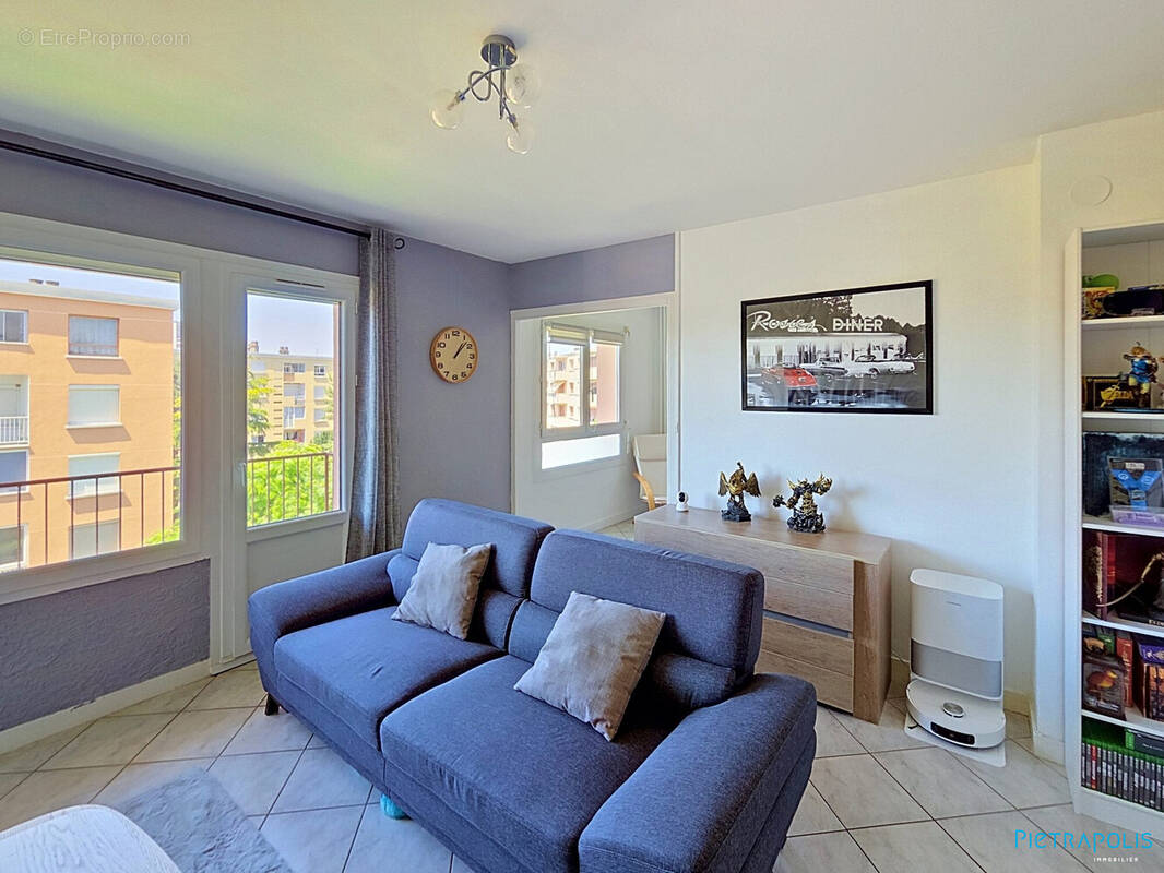 Appartement à CHALON-SUR-SAONE