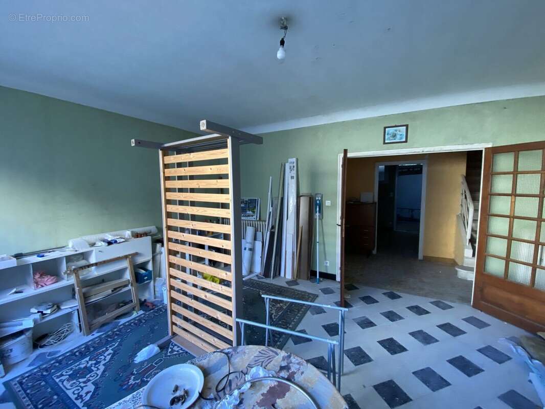 Appartement à LA GUERCHE-DE-BRETAGNE