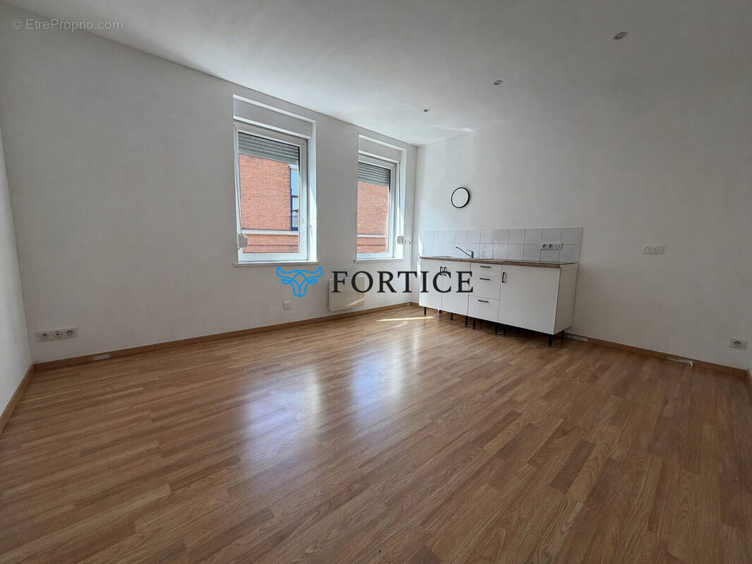 Appartement à TOURCOING