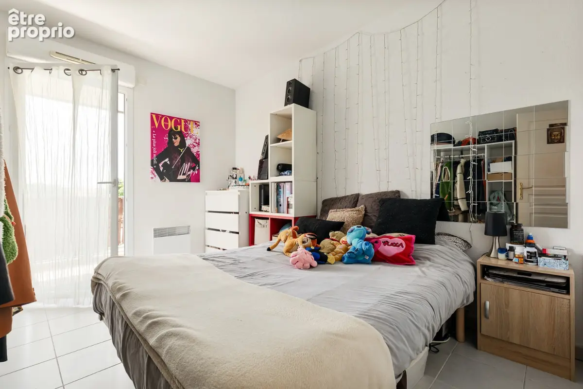 Appartement 4 pièces 87 m²  avec terrasse de 40 m2 en vente à Fréjus - photo 8