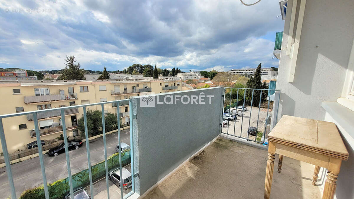 Appartement à CASTELNAU-LE-LEZ