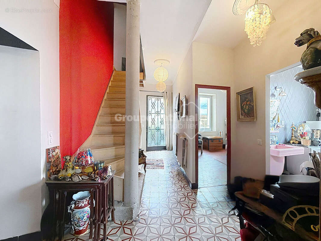 Maison à PLAN-D'ORGON