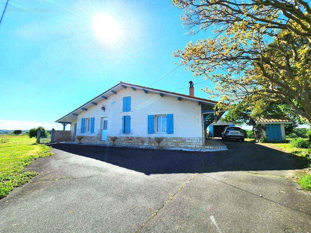 Maison à MONTFORT-EN-CHALOSSE