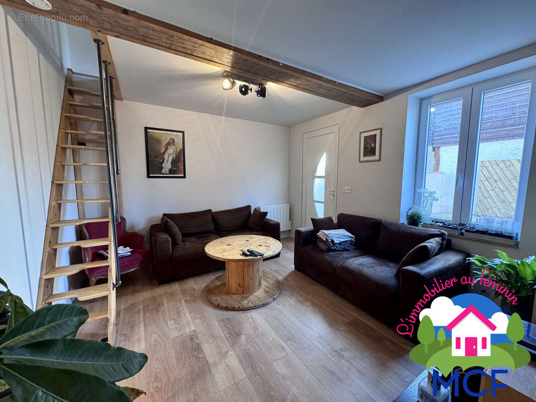Maison 85 m² à Bonnieres-Sur-Seine  - photo 5