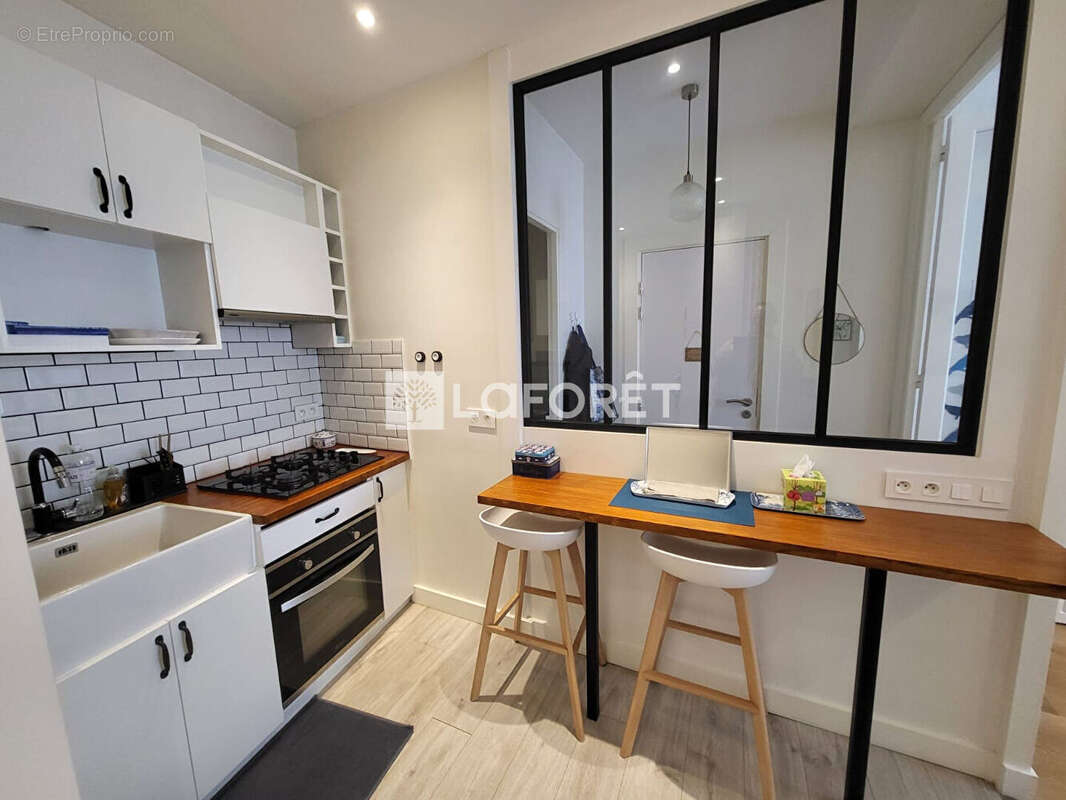 Appartement à LA BAULE-ESCOUBLAC