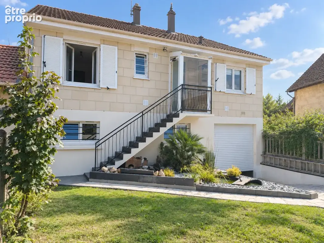 Maison 6 pièces 113 m² à vendre à Taverny (95150) - photo 11