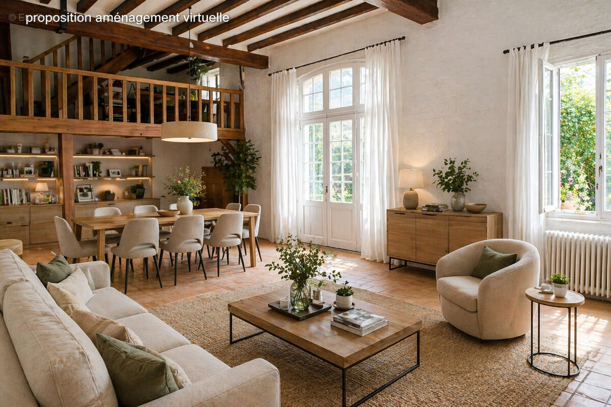 Maison à BENAIS