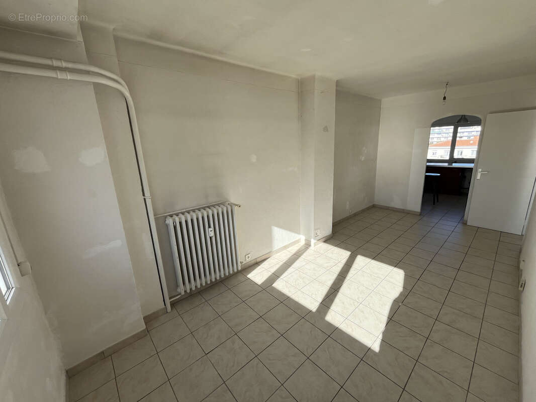 Appartement à TOULON