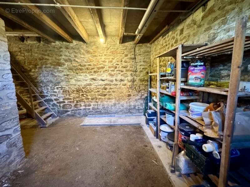 Maison à CROZANT
