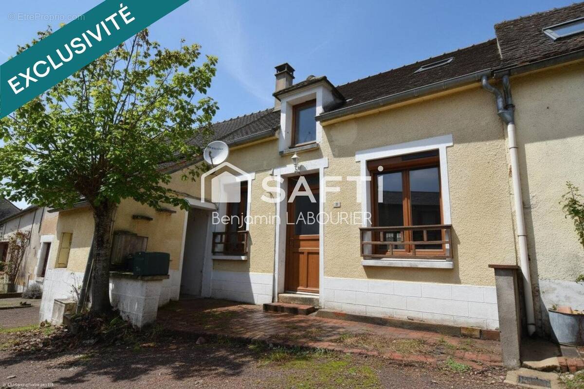 Photo 1 - Maison à TOUCY