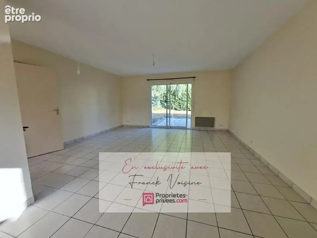 A VENDRE en Exclusivité au Boupère, maison de plain-pied de 64 m2 avec 2 chambres sur une parcelle de 434 m2 - photo 1