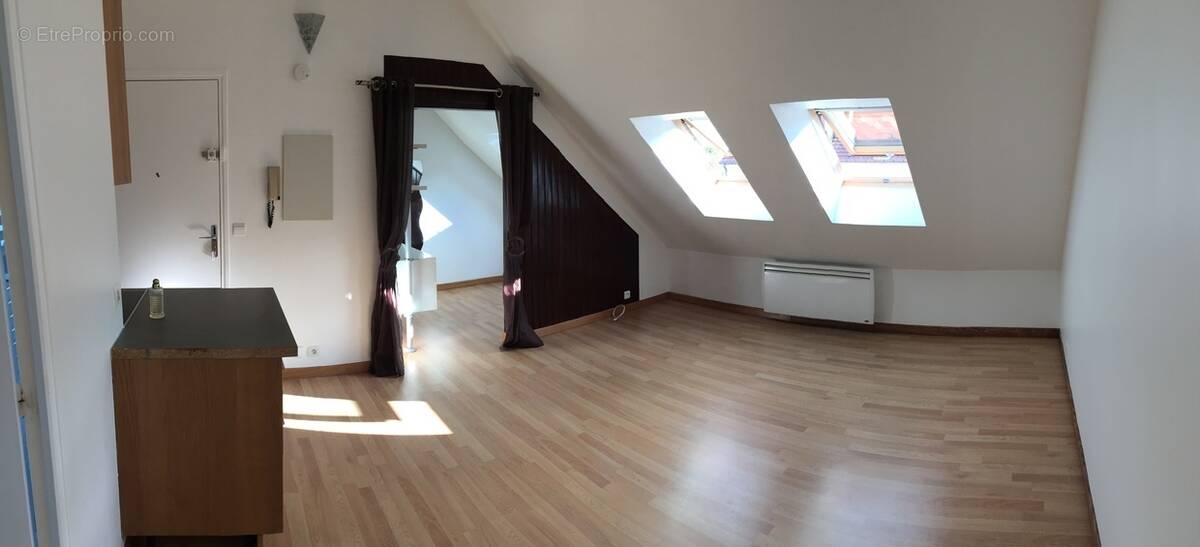 Appartement à VERNOUILLET