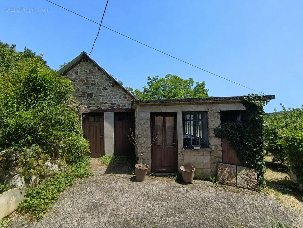 Maison à Gimel les Cascades en Corrèze - photo 15