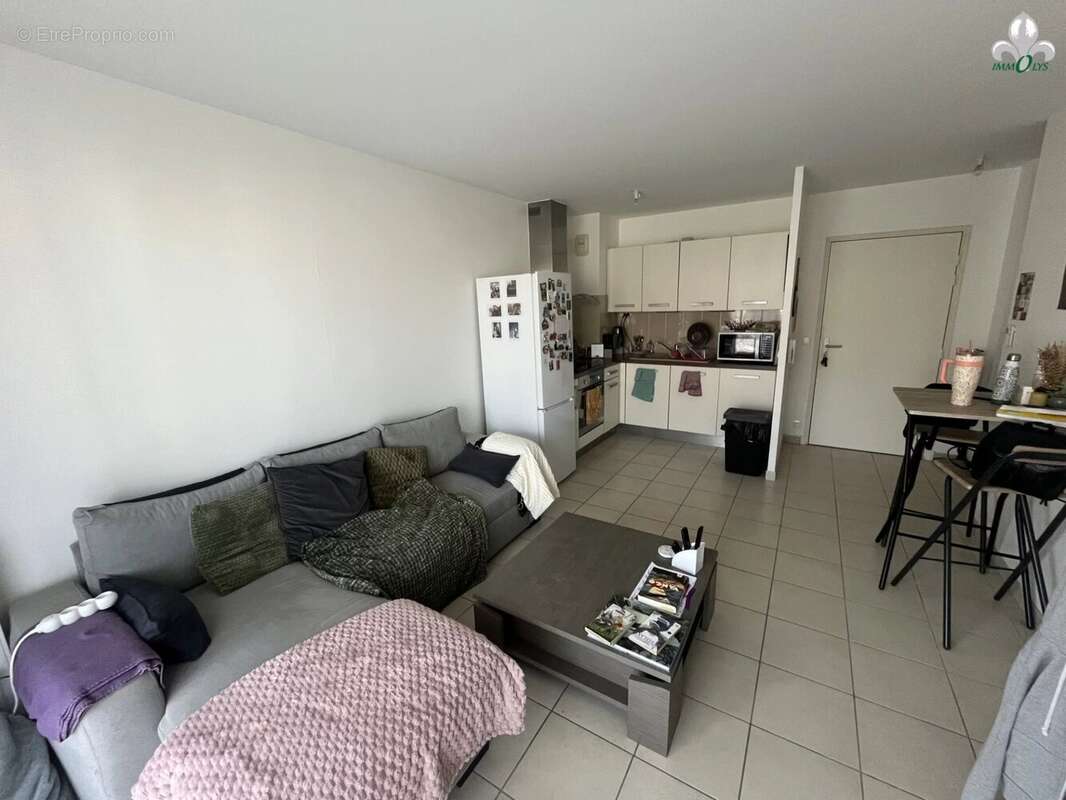 Appartement à CHEVIGNY-SAINT-SAUVEUR