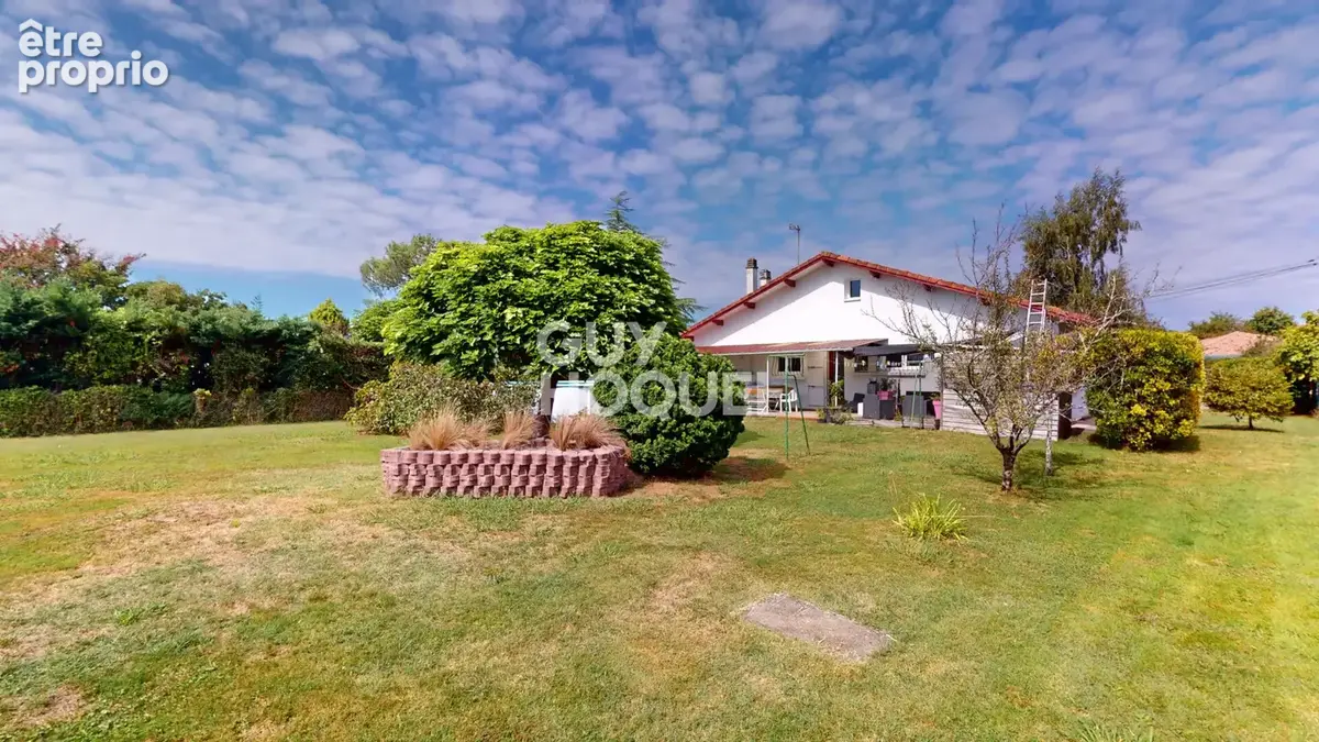 Maison à SOUSTONS