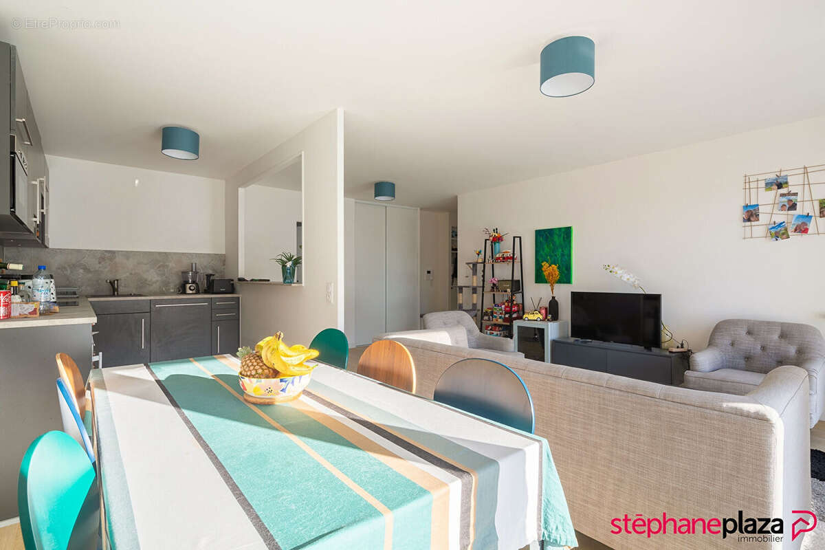 Appartement à BEZONS