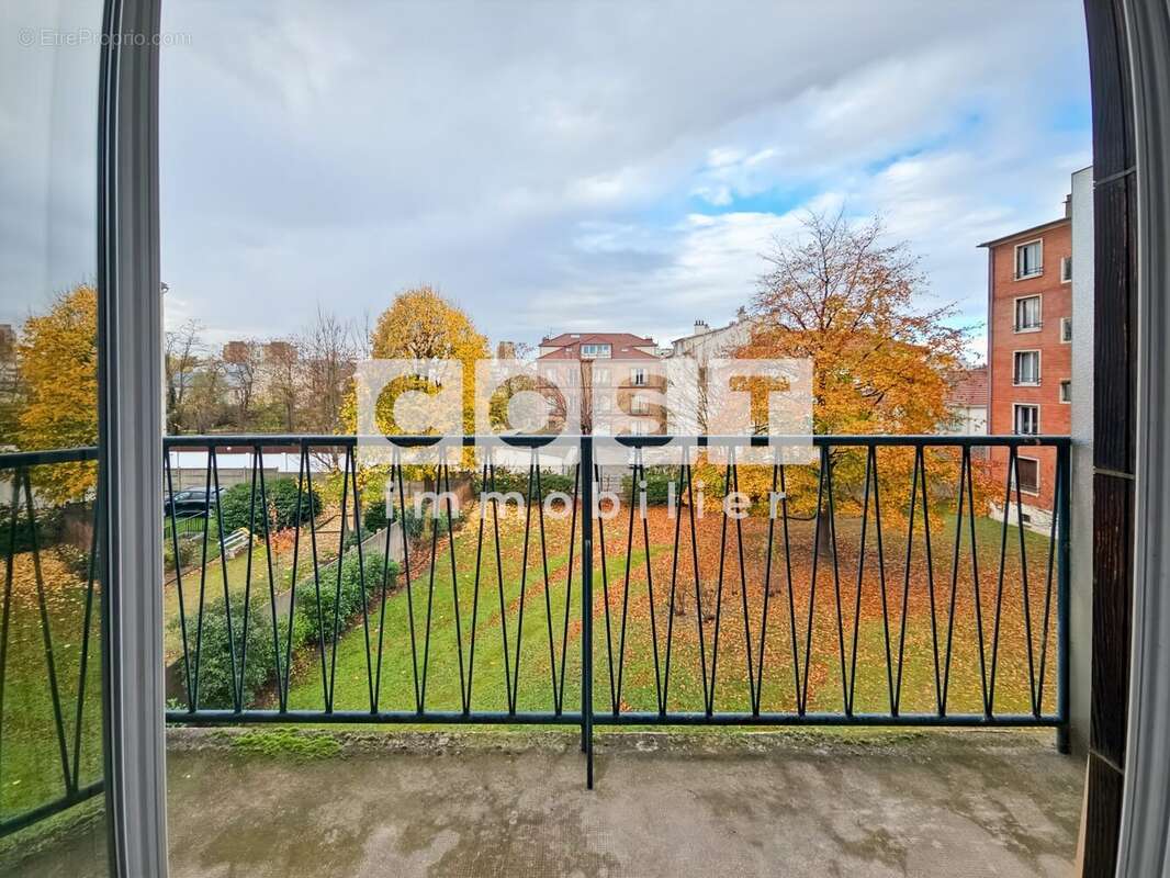 Appartement à BOIS-COLOMBES