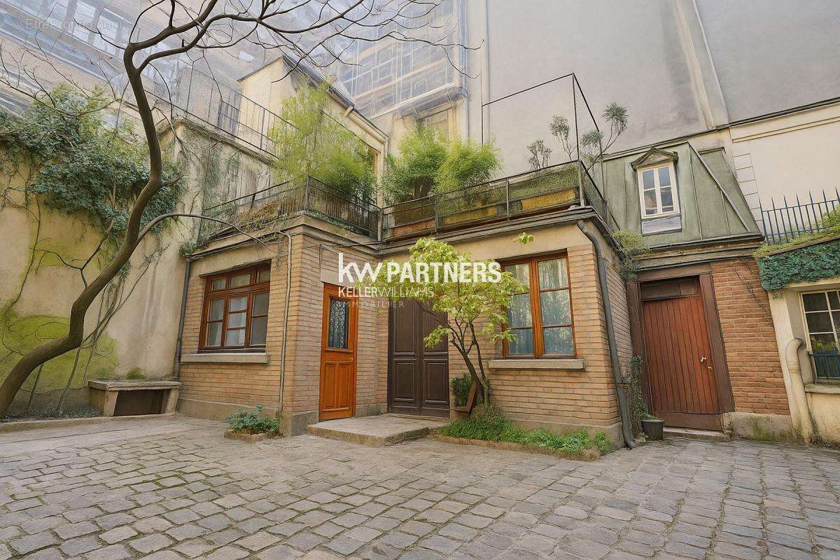 Maison à PARIS