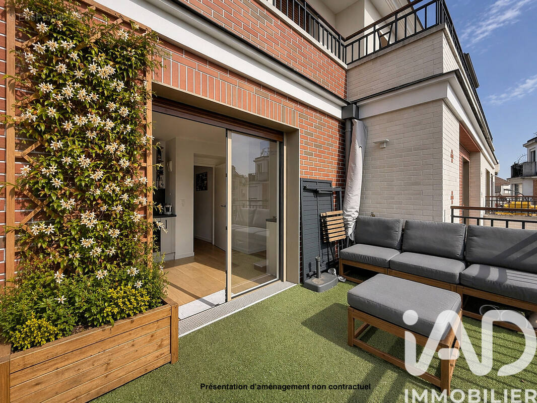 Photo 1 - Appartement à NOGENT-SUR-MARNE