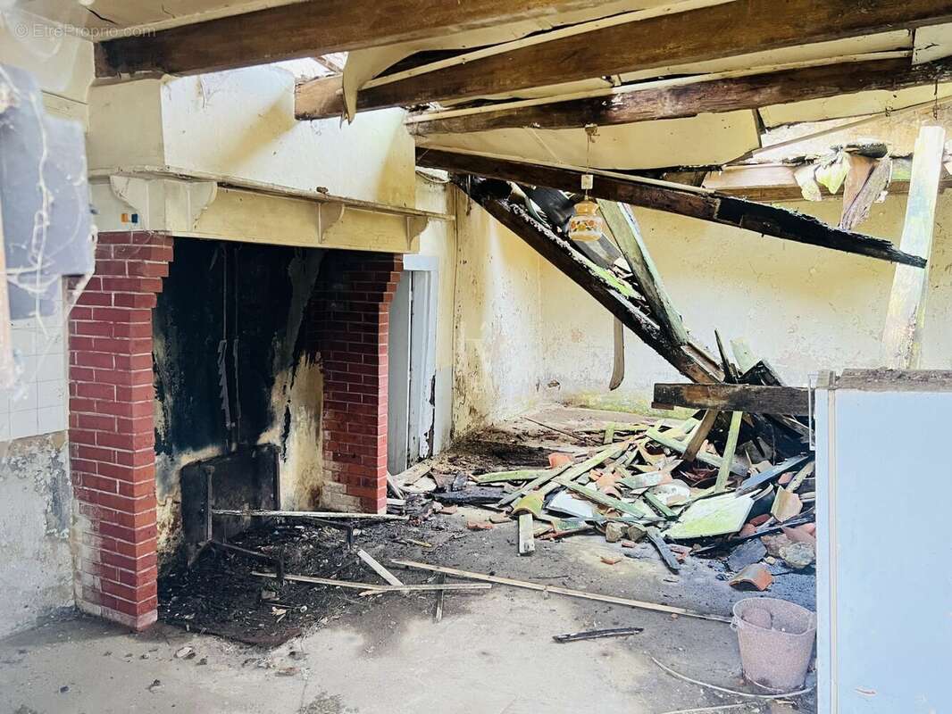 Maison à ROCHECHOUART