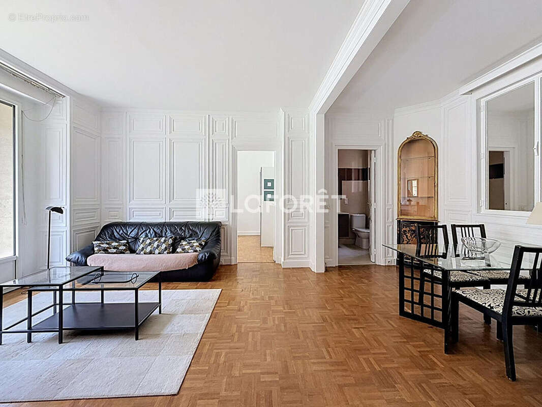 Appartement Paris 2 pièces 52.67 m² - photo 6