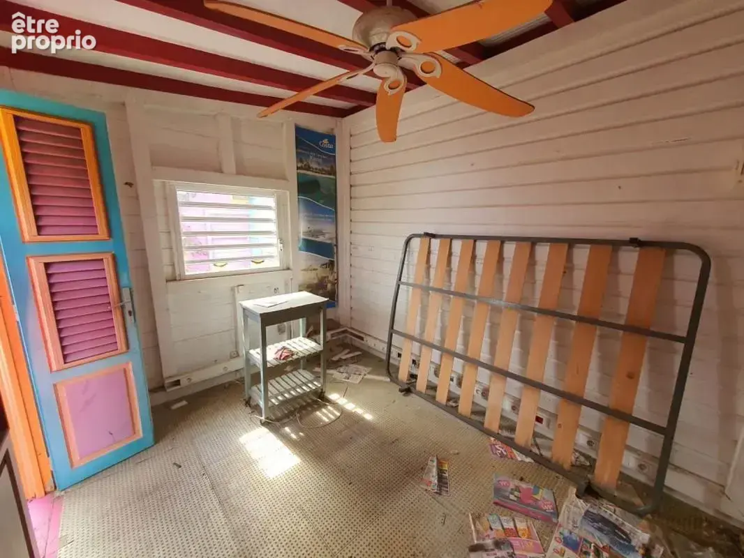 A vendre : bungalow ajoupa f1 22 m² a sainte-anne (97180) - photo 3