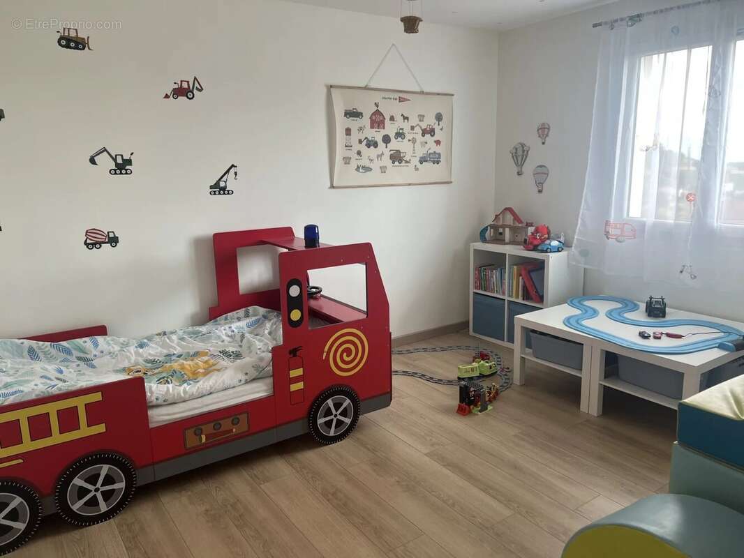 Maison 123 m² à Murinais  - photo 8