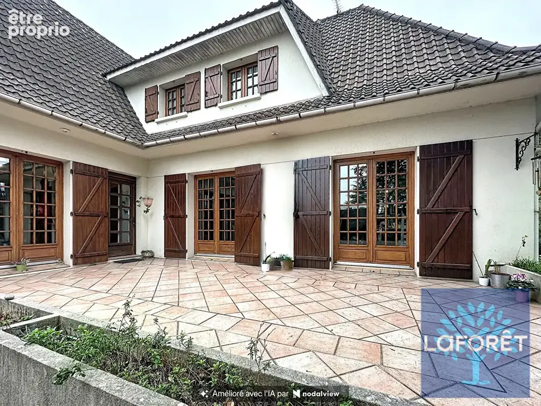 Maison familiale de 136 m² habitables avec sous-sol total - photo 2