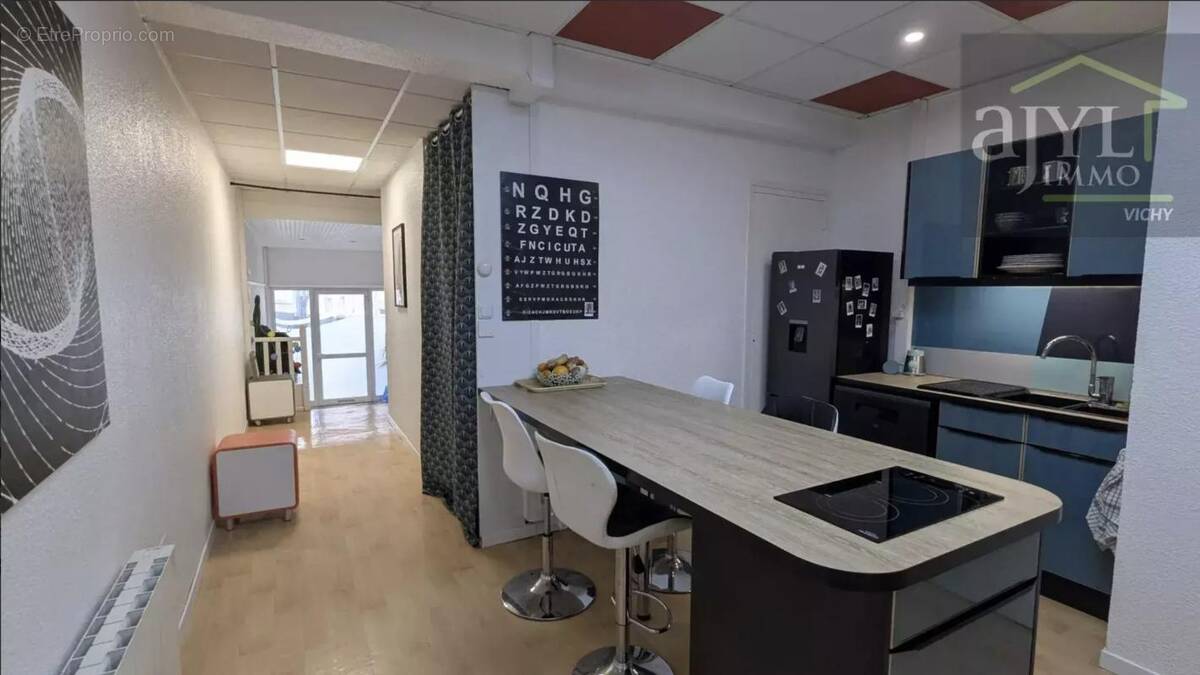 Appartement à VICHY
