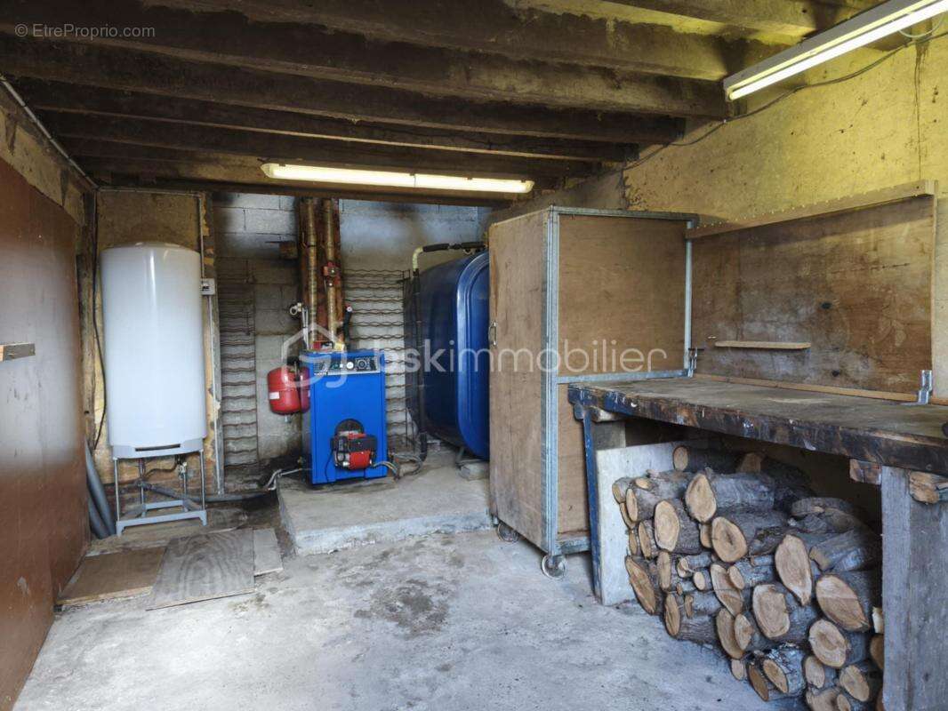 Maison de 108 m2 - Jardin & Garage - photo 18