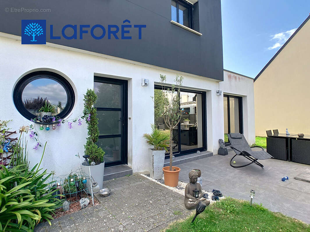 Maison à RIANTEC