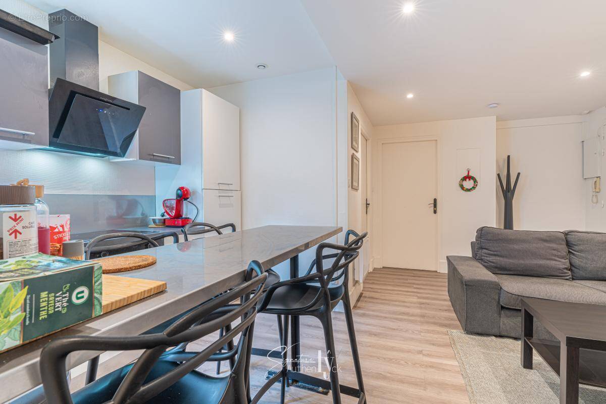 Appartement à LIMOGES