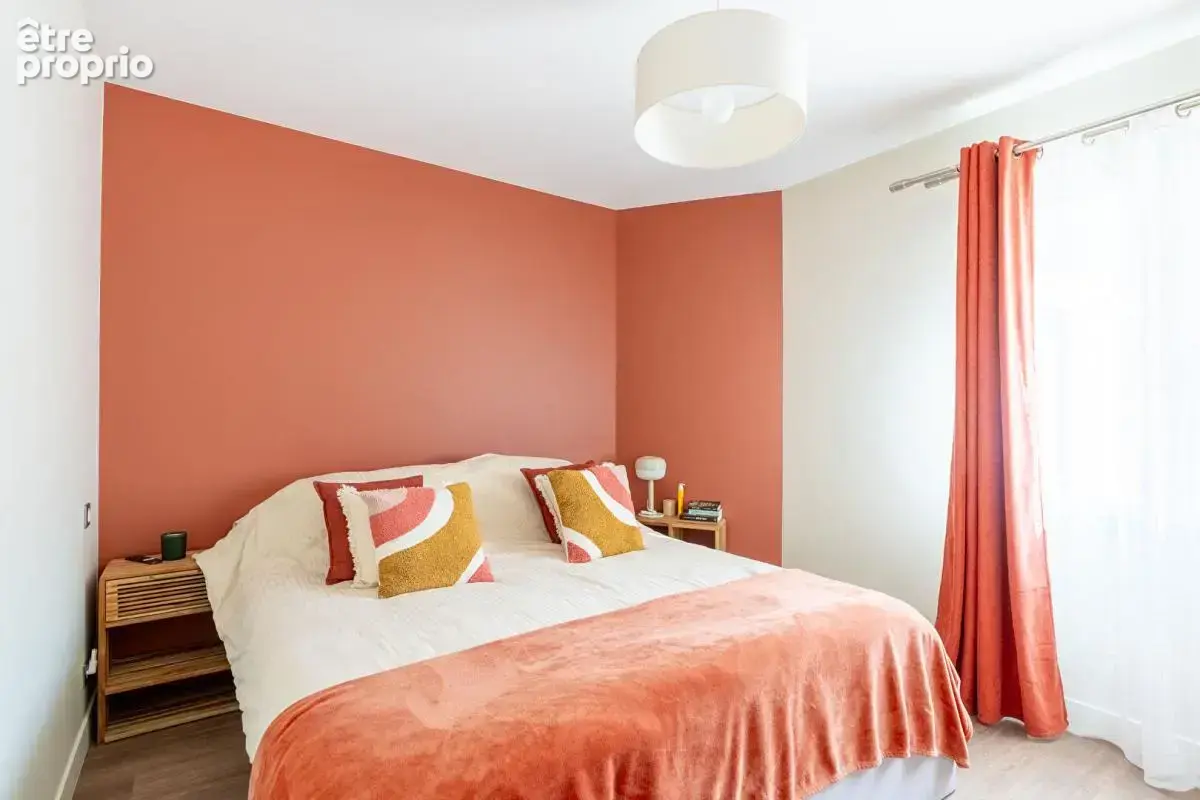 Maison Gorges 5 P . 4 Chs . 121.85 M² . T 883 M² . Garage . Piscine . Terrasses . Abri voiture - photo 12