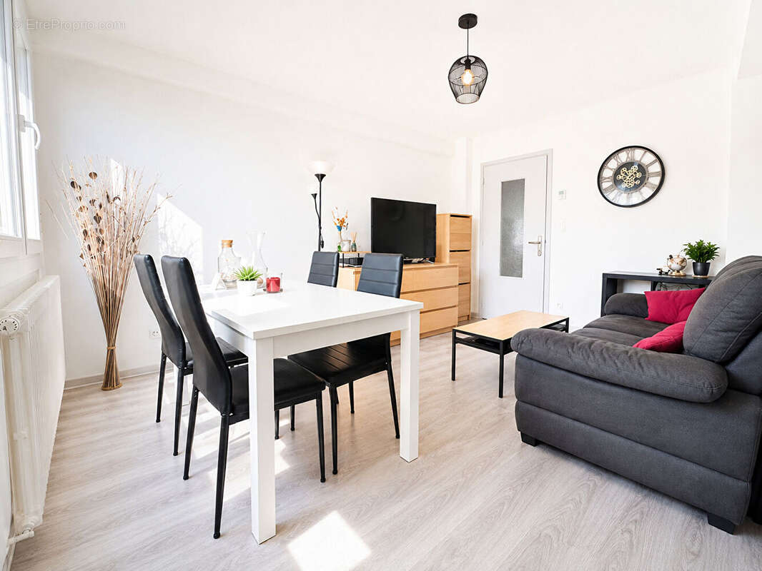 Appartement à DIJON