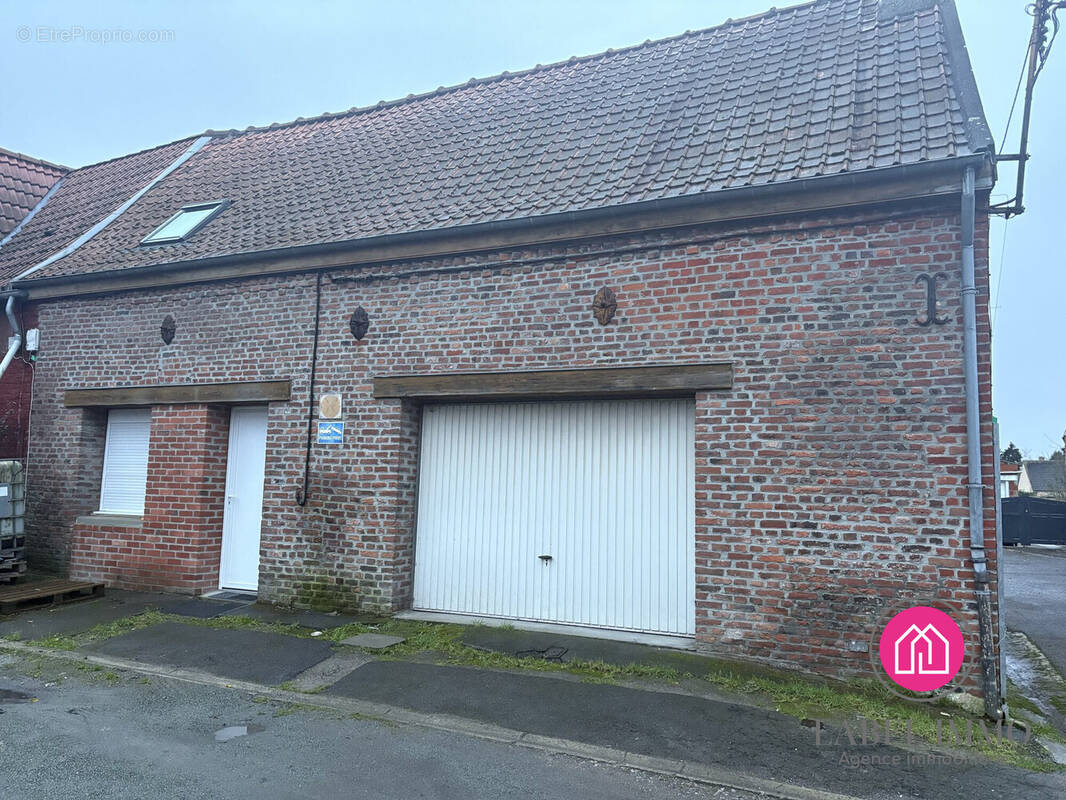 Maison à FRESNES-SUR-ESCAUT