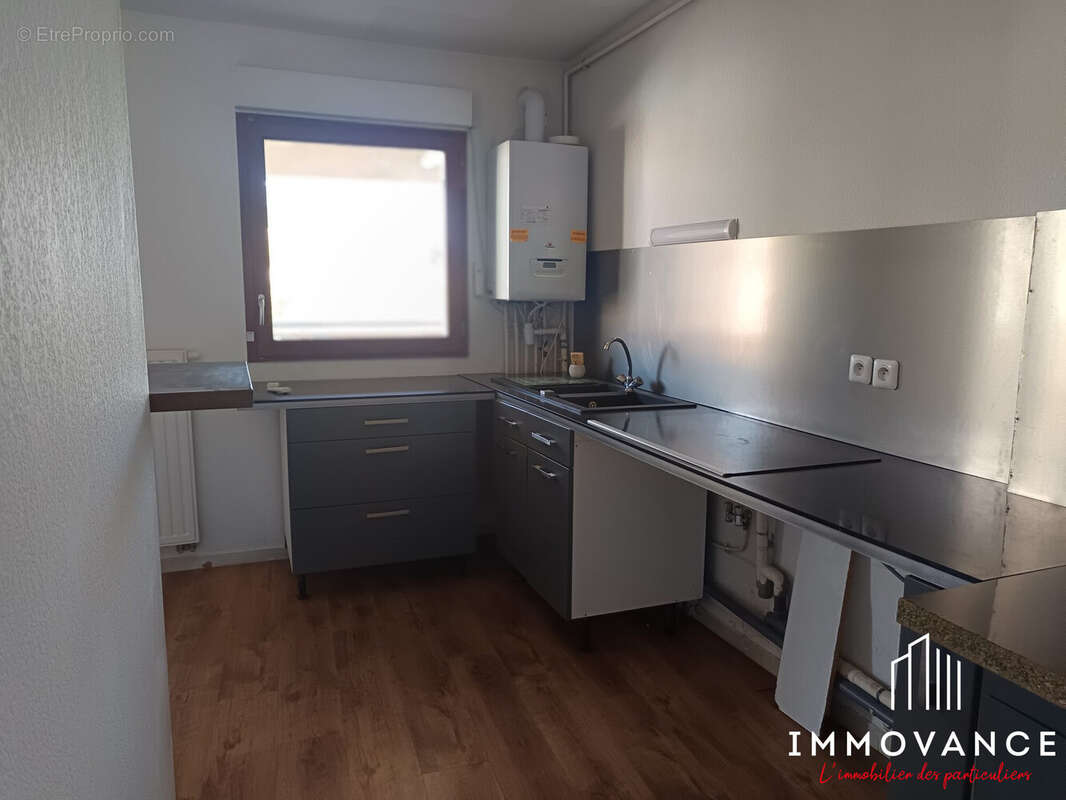 Appartement à VILLENEUVE-LES-MAGUELONE