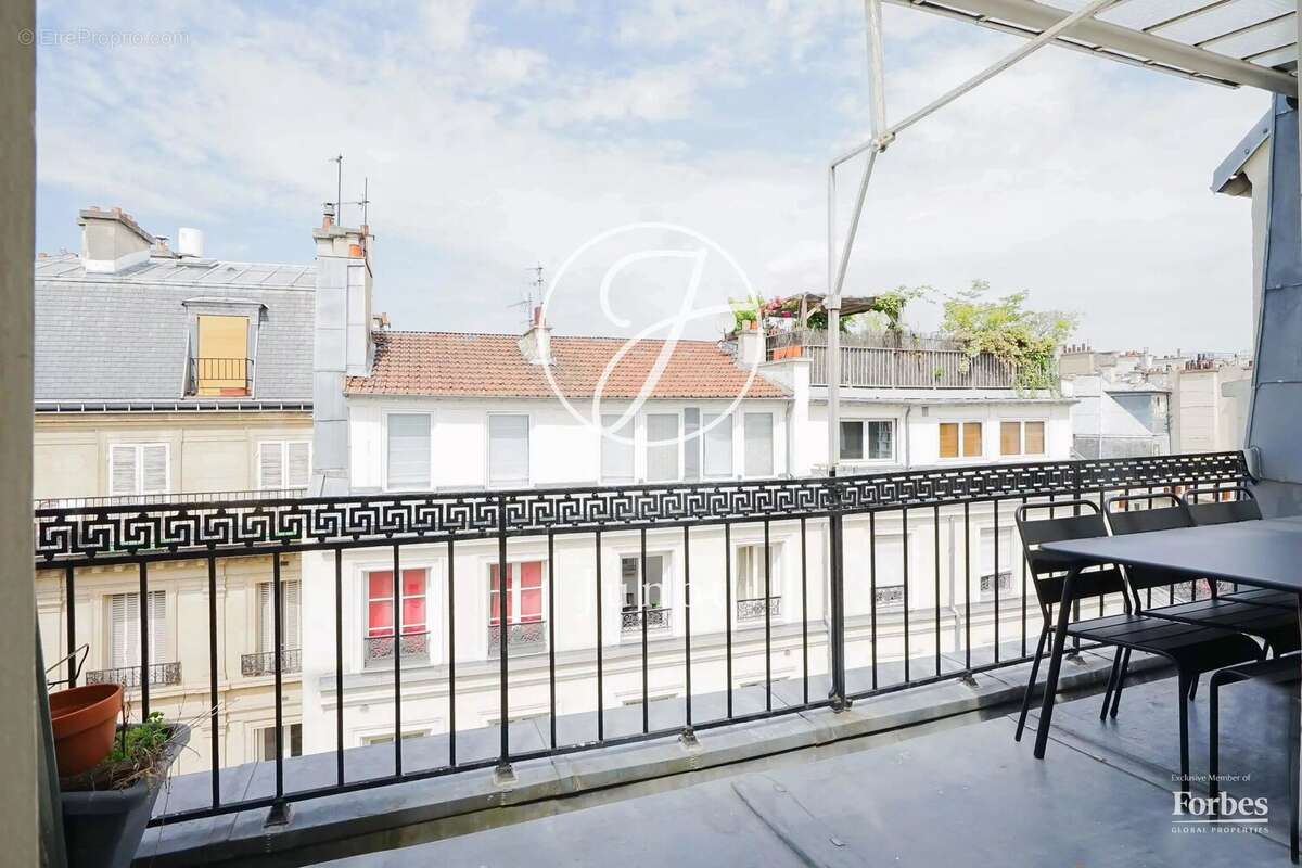 Appartement à PARIS-6E